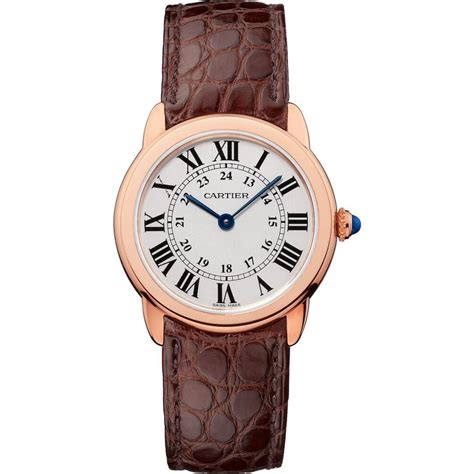 reloj cartier precio en dólares|reloj cartier de mujer precio.